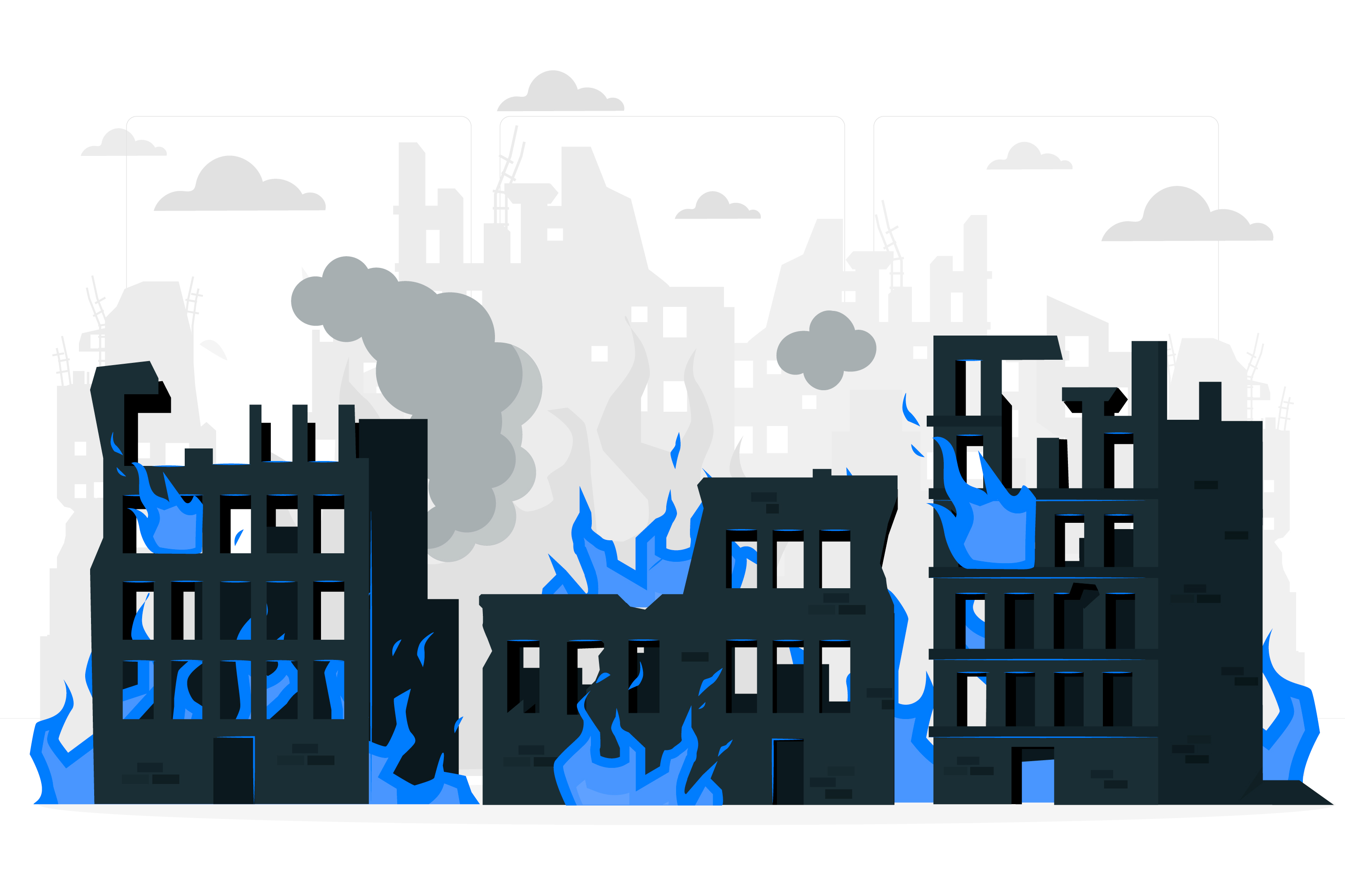Verlinkung führt zu Seite "Brandschutz"